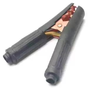 600A Battery Alligator Clamp Pair - Image 2
