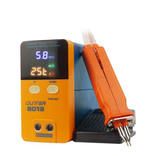 GLITTER Battery Spot Welder Machine 801B