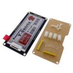E-paper Module Black, White and Red 2.9 inch