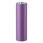 Rechargeable Li-ion Battery 18650 3.7V 1200mAh Button Top (New)