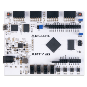 ARTY S7-25 Spartan-7 FPGA Development Board - Image 2