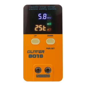 GLITTER 801B Pulse Spot Welder Machine 11.6 KW - Image 2