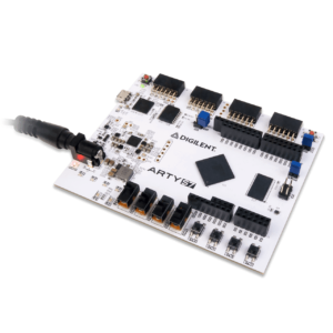 ARTY S7-25 Spartan-7 FPGA Development Board - Image 3