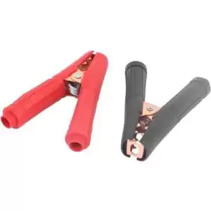 600A Battery Alligator Clamp Pair