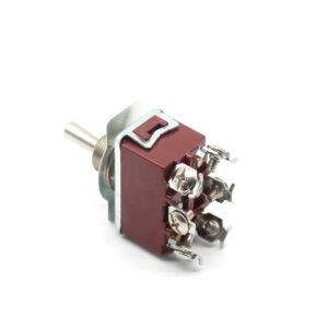 Toggle Switch 6 Pins 15A E-TEN1322 (ON/OFF/ON) - Image 3