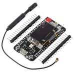 Heltec CubeCell GPS-6502 HTCC-AB02S LoRa 868 MHz - Development board with GPS