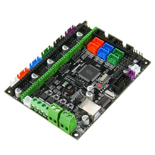 MKS-GEN L V1.0 Controller Mainboard For 3D Printer - Image 2