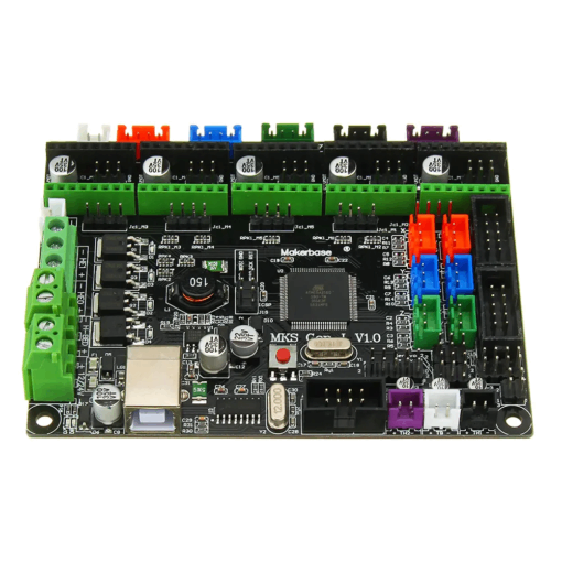 MKS-GEN L V1.0 Controller Mainboard For 3D Printer - Image 3