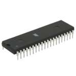 AT89C51 8-Bit Microcontroller PDIP-40
