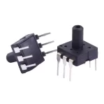 Pressure Sensor XGZP160-040DB1R 0-40kPa DIP-R-6 Pin Definition B1