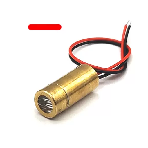 Laser Line RYS920 3-3.3V 650nm 9mm - Image 2