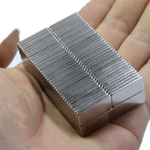 N35 Rectangle Magnet 19×9×1.6mm - Image 4