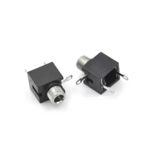 Audio Plug 3.5mm Mono Miniature Jack Socket - Image 3