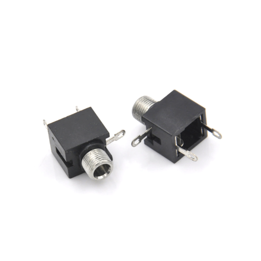 Audio Plug 3.5mm Mono Miniature Jack Socket - Image 3