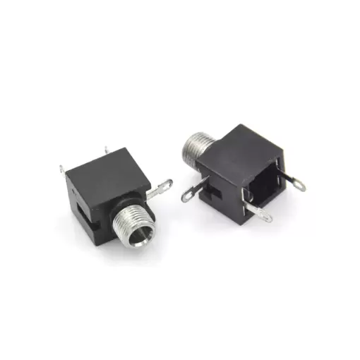 Audio Plug 3.5mm Mono Miniature Jack Socket - Image 3