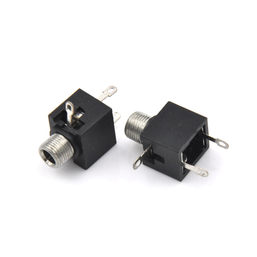 Audio Plug 3.5mm Mono Miniature Jack Socket - Image 2