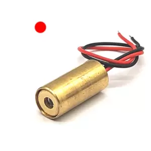 Laser Point RYS920 3-3.3V 650nm 9mm - Image 2