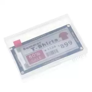 E-paper Module Black, White and Red 2.9 inch - Image 4