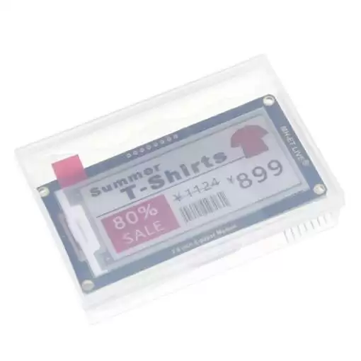 E-paper Module Black, White and Red 2.9 inch - Image 4