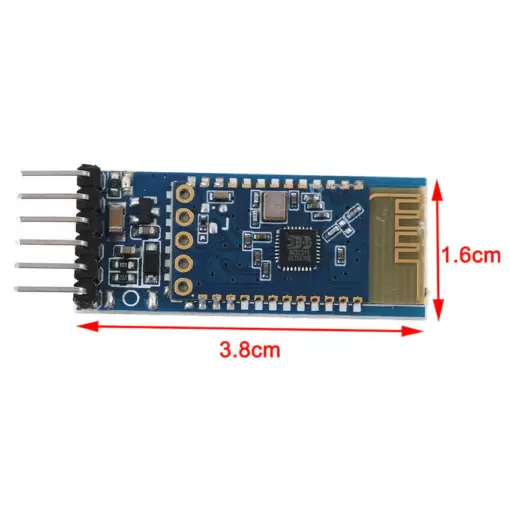 JDY–31 Bluetooth Module for Arduino - Image 4