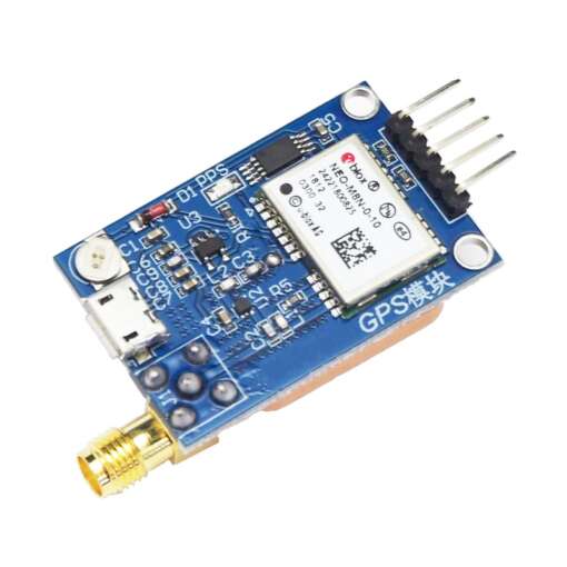 Ublox-NEO-M8N GPS Positioning Module