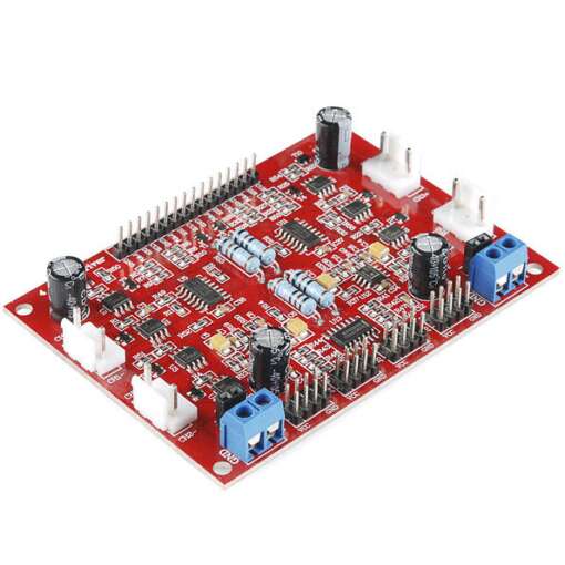 RS011MC Motor Driver 4 Channel 4.5A 12V - Image 2