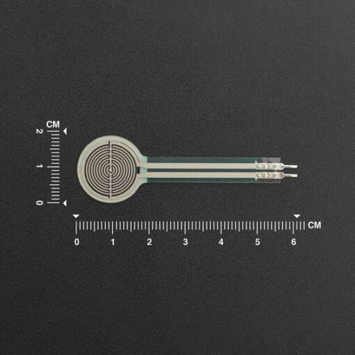 RP-C18.3-LT Thin Film Pressure Sensor - Image 4