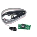 SOP8 & SOIC8 Programmer Breakout Clamp Set