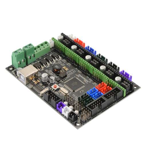 MKS-GEN L V1.0 Controller Mainboard For 3D Printer