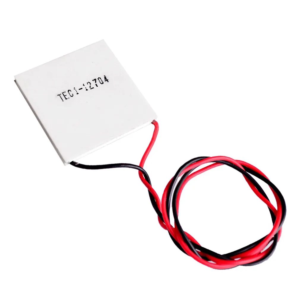 Thermoelectric Cooler (Peltier) TEC1-12704 40X40mm