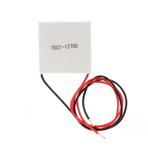 Tec1 12715 136.8W 12V-15.4V 15A Tec Thermoelectric Cooler Peltier Tec1-12715 – buy the best products in the online store