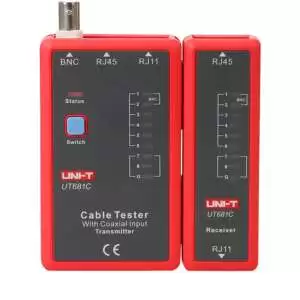 UNI-T UT681C Cable Tester - Image 2