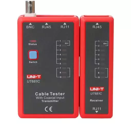 UNI-T UT681C Cable Tester - Image 2
