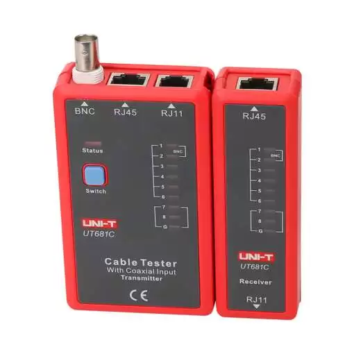 UNI-T UT681C Cable Tester