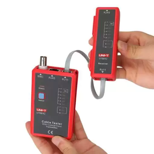 UNI-T UT681C Cable Tester - Image 3