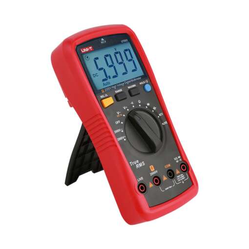 UT892 2000V AC/DC High Voltage Digital Multimeter - Image 3