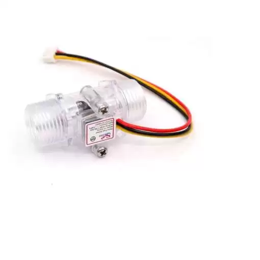 Water Flow Sensor Transparent YF-S201C - Image 4