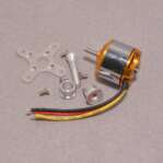 Brushless Motor 2200KV with Accessories