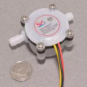Water Flow Sensor YF-S401 - Image 4