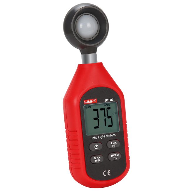 UNI-T UT383 Mini Light Meter - Image 3