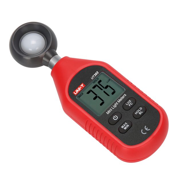 UNI-T UT383 Mini Light Meter - Image 5