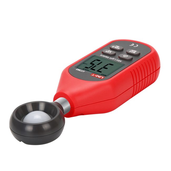 UNI-T UT383 Mini Light Meter - Image 6