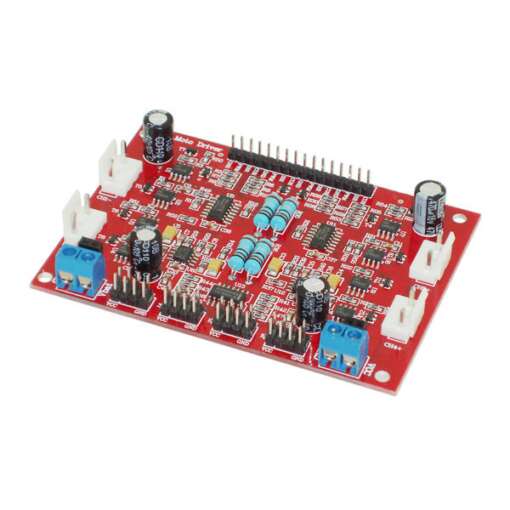 RS011MC Motor Driver 4 Channel 4.5A 12V