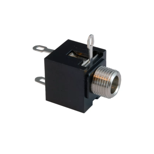 Audio Plug 3.5mm Mono Miniature Jack Socket