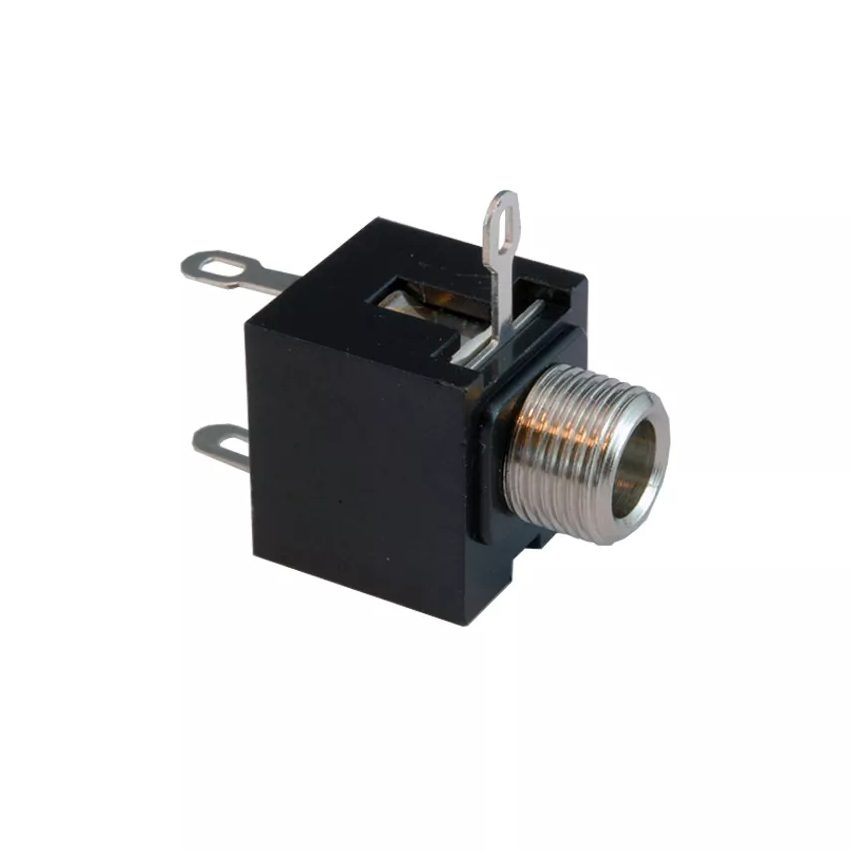 Audio Plug 3.5mm Mono Miniature Jack Socket