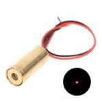 Laser Point RYS920 3-3.3V 650nm 9mm