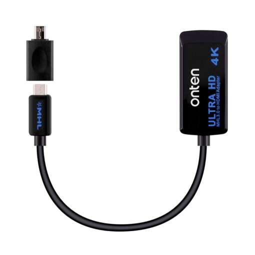 Onten Micro USB to HDMI Adapter with MHL 3.0 - Image 2