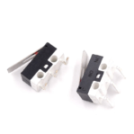 SPDT Micro Right Angle Limit Switch 125V 1A 3Pin