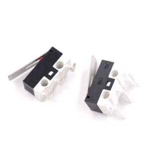 SPDT Micro Right Angle Limit Switch