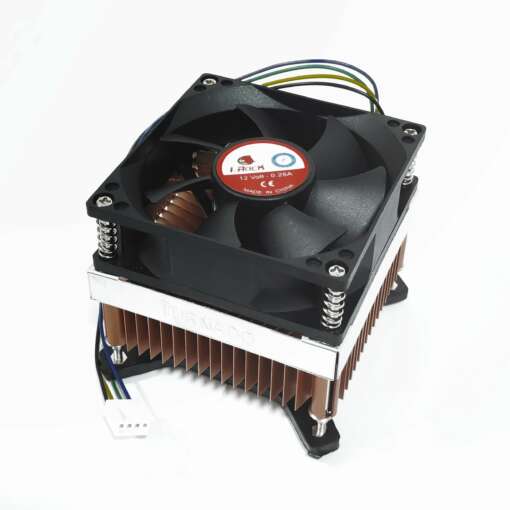 I-Rock CPU Cooler for intel LGA (Socket 775)